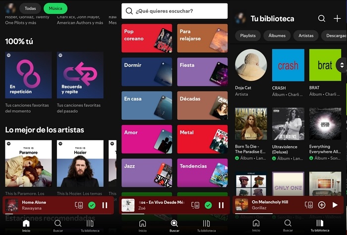 como-usar-spotify-premium-apk