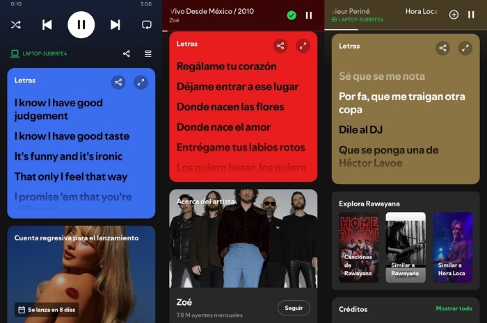 letras-de-canciones-en-spotify-premium-apk